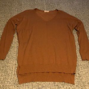 Oversized Cashmere Sweater